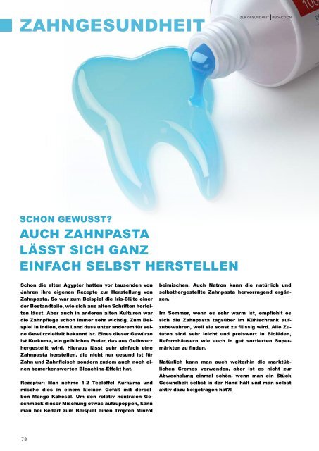 Zur Gesundheit 2018-02 Köln