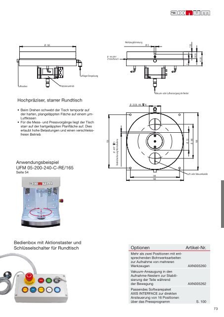 NC-Servopressen Handbuch