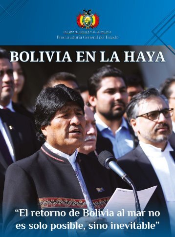 Bolivia en La Haya