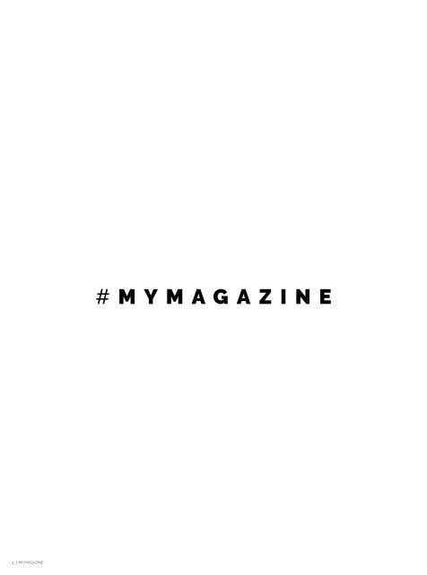 MY MAGAZINE VOL 9