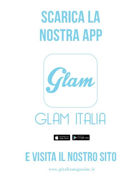 GLAM APRILE 2018