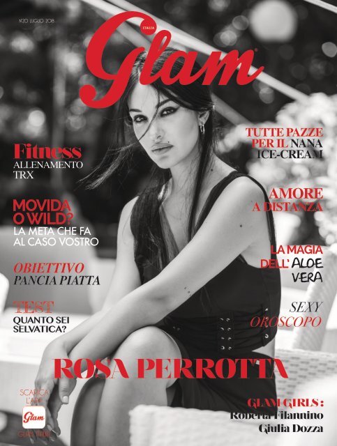 GLAM LUGLIO 2018