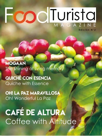 FoodTurista Magazine N°2