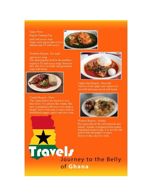 9 TRAVELS (JOURNEY TO THE BELLY) 2 Flat