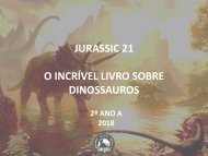 JURASSIC 21