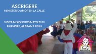 VISITA MISIONERA 2018