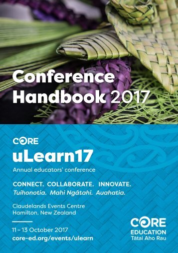 uLearn17 Handbook - 22Sept C 2 (1)