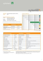 sylomer® L - HumanTec