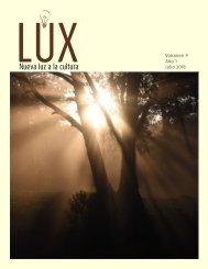 Lux Julio 2018