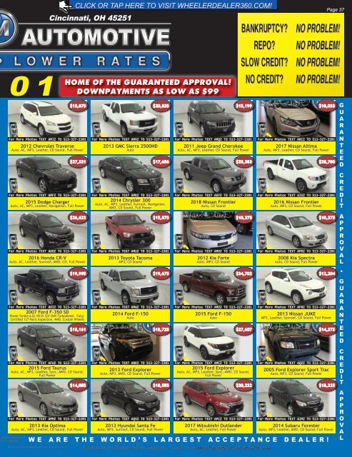 Wheeler Dealer 360 Issue 32, 2018