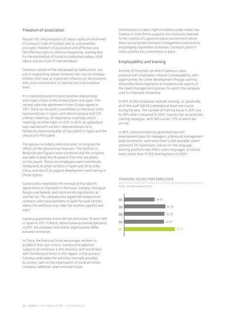Summary Annual Report 2011 - Gamesa