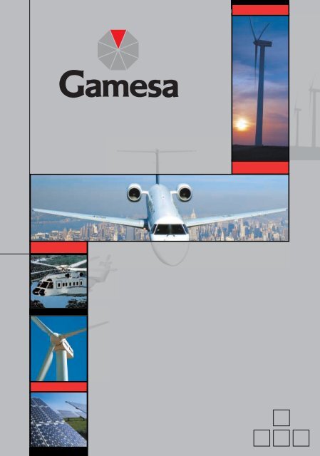 E - Gamesa