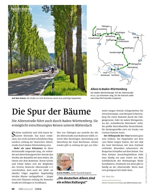 ADAC-Motorwelt - 7-8-2018