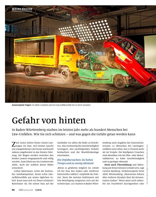 ADAC-Motorwelt - 7-8-2018