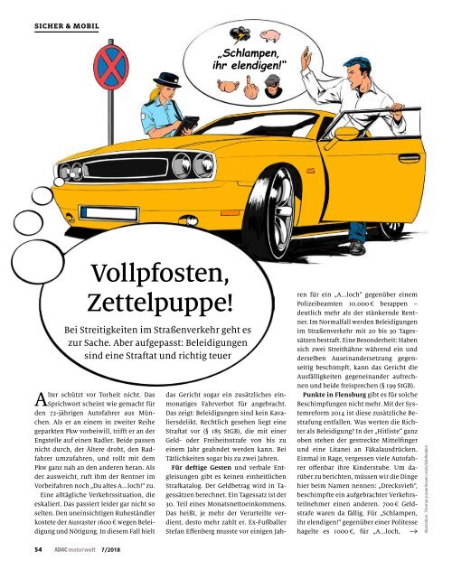 ADAC-Motorwelt - 7-8-2018