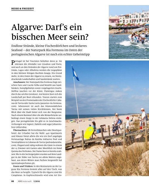 ADAC-Motorwelt - 7-8-2018