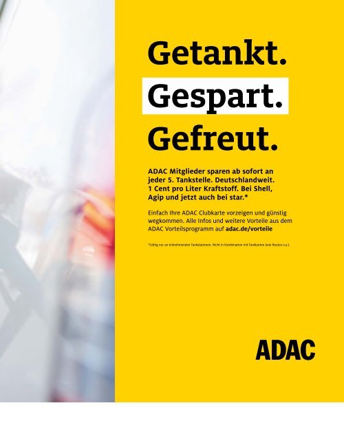 ADAC-Motorwelt - 7-8-2018