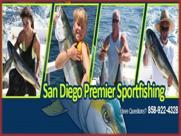 Sport Fishing Boats San Diego