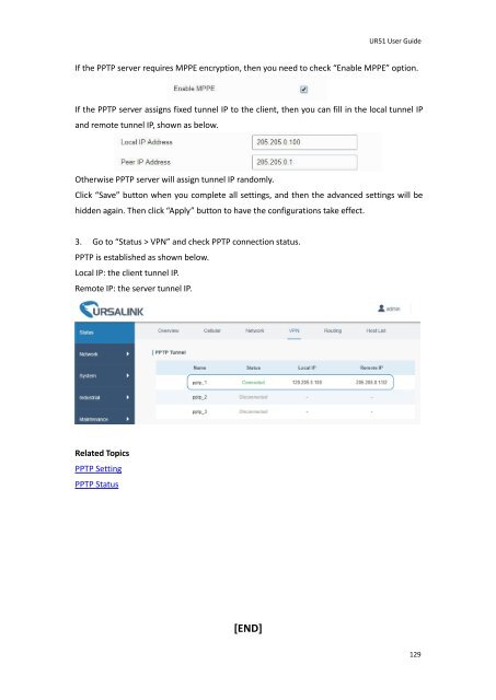 Ursalink UR51 Industrial Cellular Router User Guide