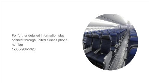 united airlines Customer service number | cancellation 