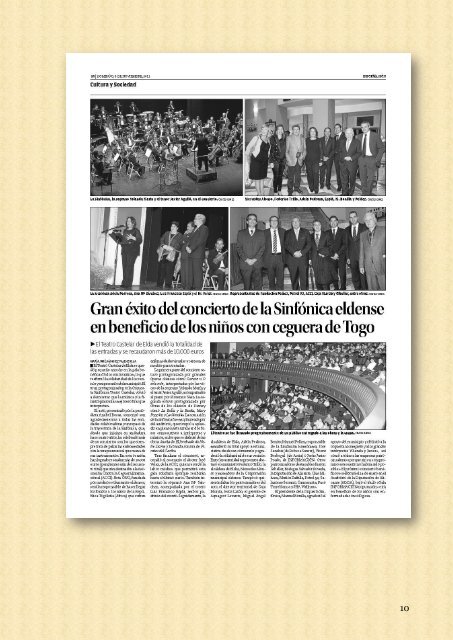 Dossier Prensa ACCI