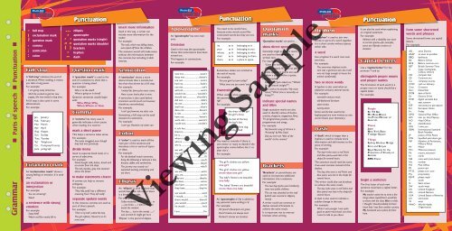 PR-6801IRE Essential Study Guide - Grammar