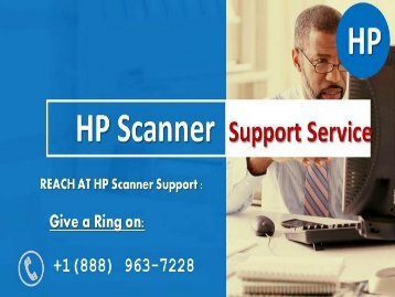 HP Scanner Support Phone Number +1(888) 963-7228 for drive setup repair USA.output