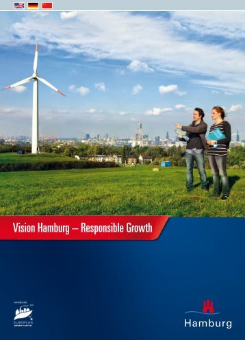 Vision Hamburg - HWF Hamburgische Gesellschaft für ...