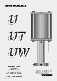uutuw.pdf - Hydraulika GmbH