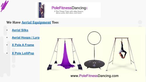 POLE DANCE POLE REVIEW