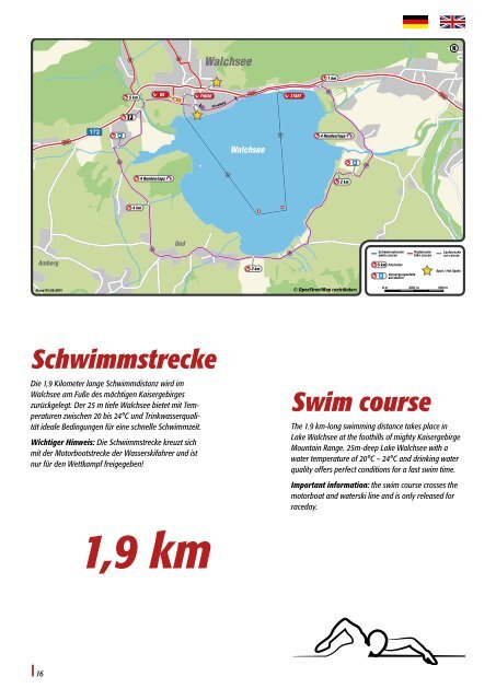 Challenge Kaiserwinkl-Walchsee