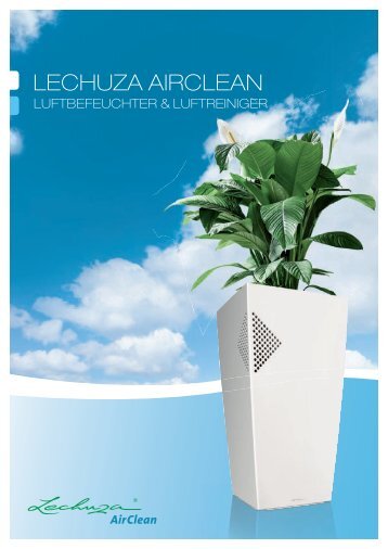 LECHUZA AIRCLEAN