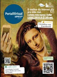 Revista Portal Virtual idPress, Agosto 2018
