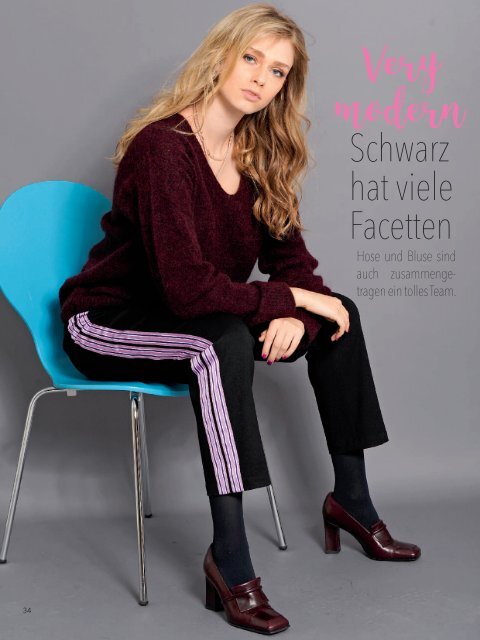 Nähtrends Sonderheft NT 033 "Mein Style"