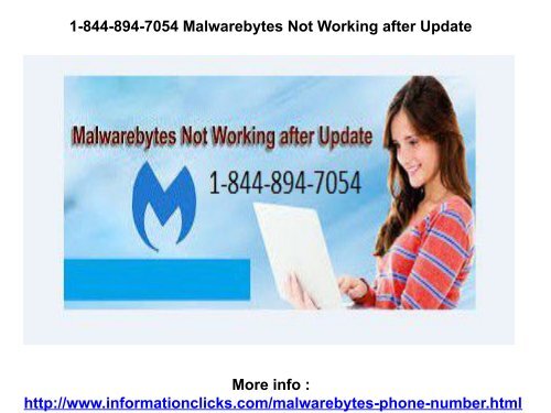 1-844-894-7054 Malwarebytes Customer Service Phone Number