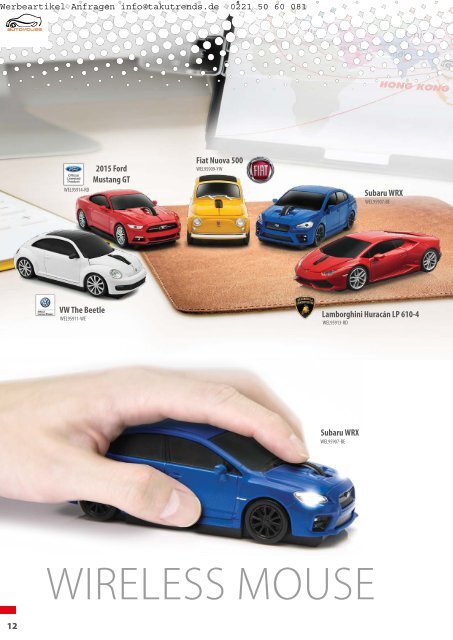 USB Sticks bedrucken Auto VW als USB Stick Werbeartikel 