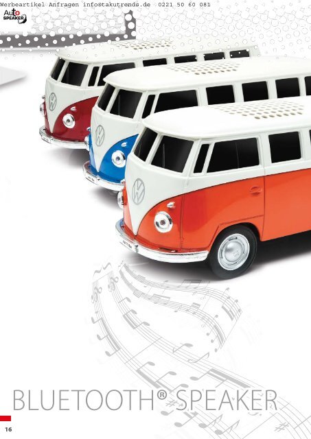 USB Sticks bedrucken Auto VW als USB Stick Werbeartikel 