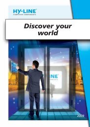 Discover your world - Hy-Line
