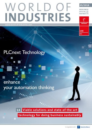 WORLD OF INDUSTRIES 05/2018