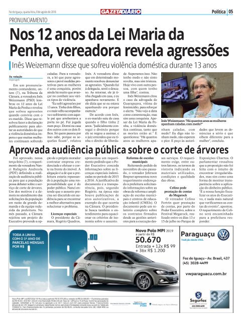 GAZETA DIARIO 651