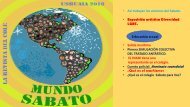 revista mi mundo sabato 2018