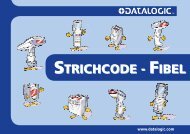 Datalogic Strichcode-Fibel - Etiketten und[...]