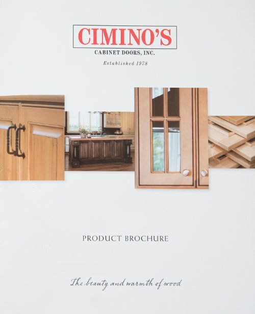 Cimino&#039;s Cabinet doors