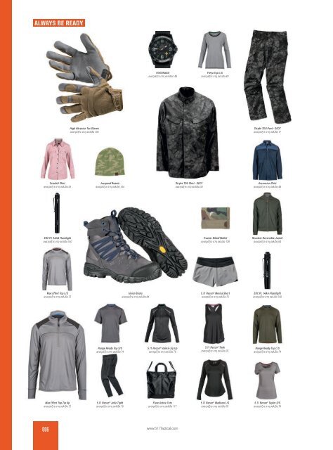 5.11 Tactical - Autumn/Winter - Greek Corp €