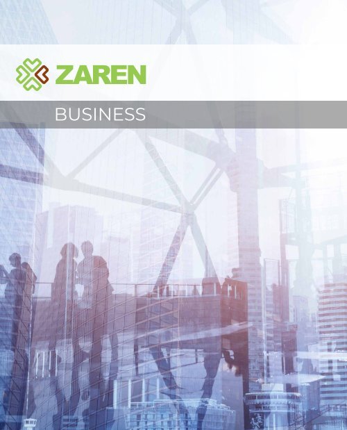 ZAREN BUSINESS