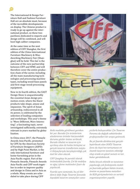 Sleep Well Magazine Temmuz Ağustos
