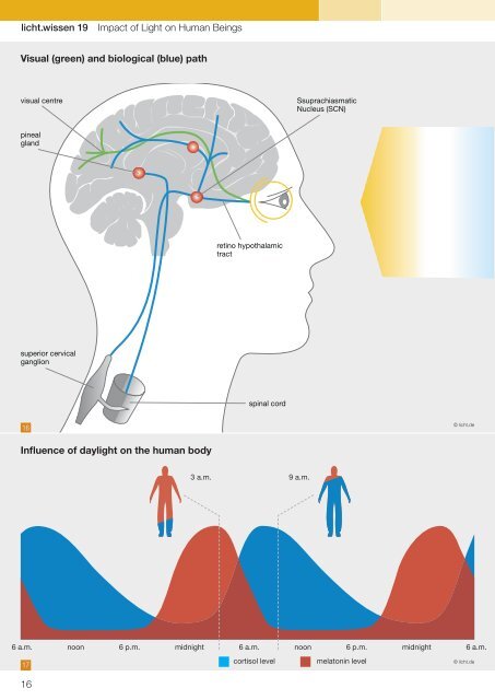 licht.wissen 19 No. "Impact of Light on Human Beings"