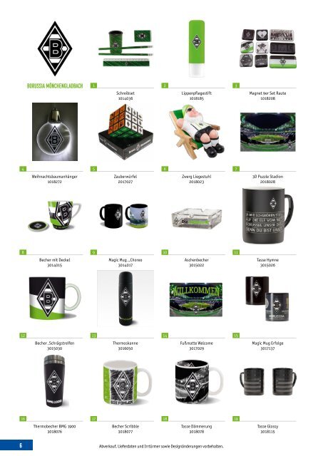 VertriebsArena GmbH Sportkatalog 18/19