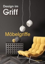 Möbelgriffe-Katalog