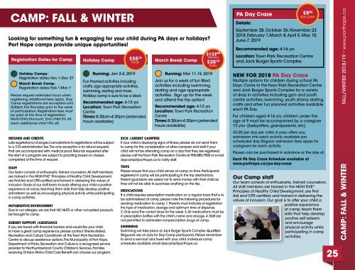 Fall Winter 2018 full guide